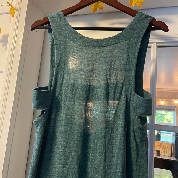 Chaser long small dress t shirt style boho - Picture 7 of 7